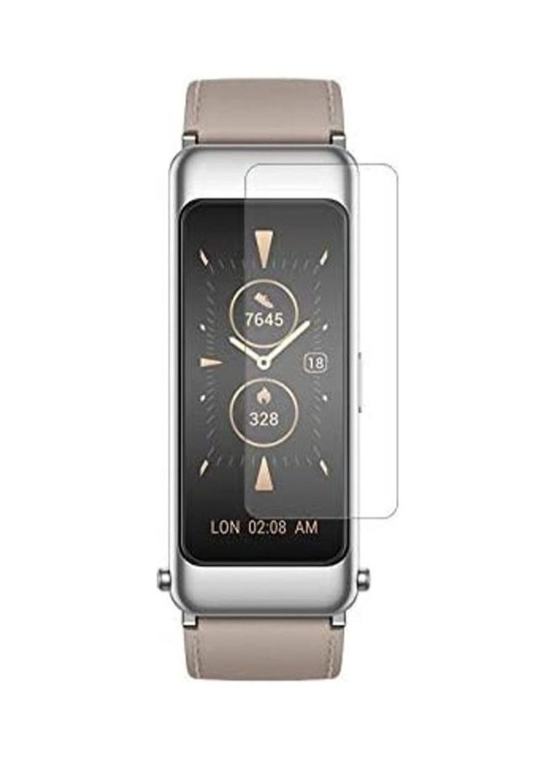 Huawei TalkBand B6 Screen Protector  - Image 2