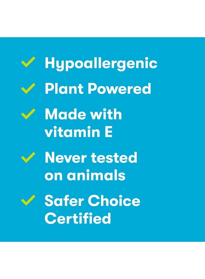 ECOS Hypoallergenic Hand Soap - All Natural pH-Balanced Handwash Soap with Vitamin E - Safe for Sensitive Skin - Lavender - 17 Oz Bottle (6 pack) - Image 2