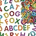 Ready 2 Learn Glitter Foam Stickers Alphabet Pack of 156 Letters SelfAdhesive Stickers for Kids Decorate Scrapbooks Cards and More - Image 3