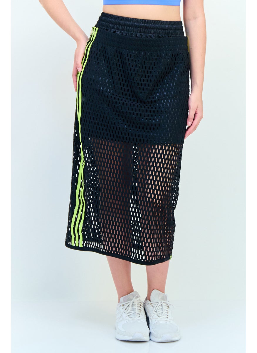 adidas Originals Women Sportswear Fit Outdoor Skirts, Black  - Image 1