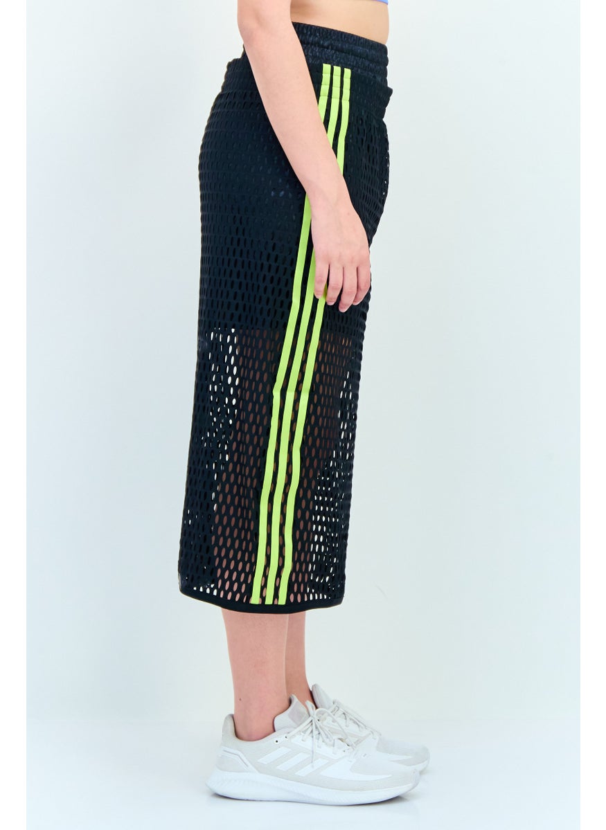 adidas Originals Women Sportswear Fit Outdoor Skirts, Black  - Image 2