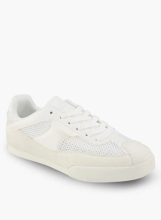 شو اكسبرس Women Lace-Up Sneakers