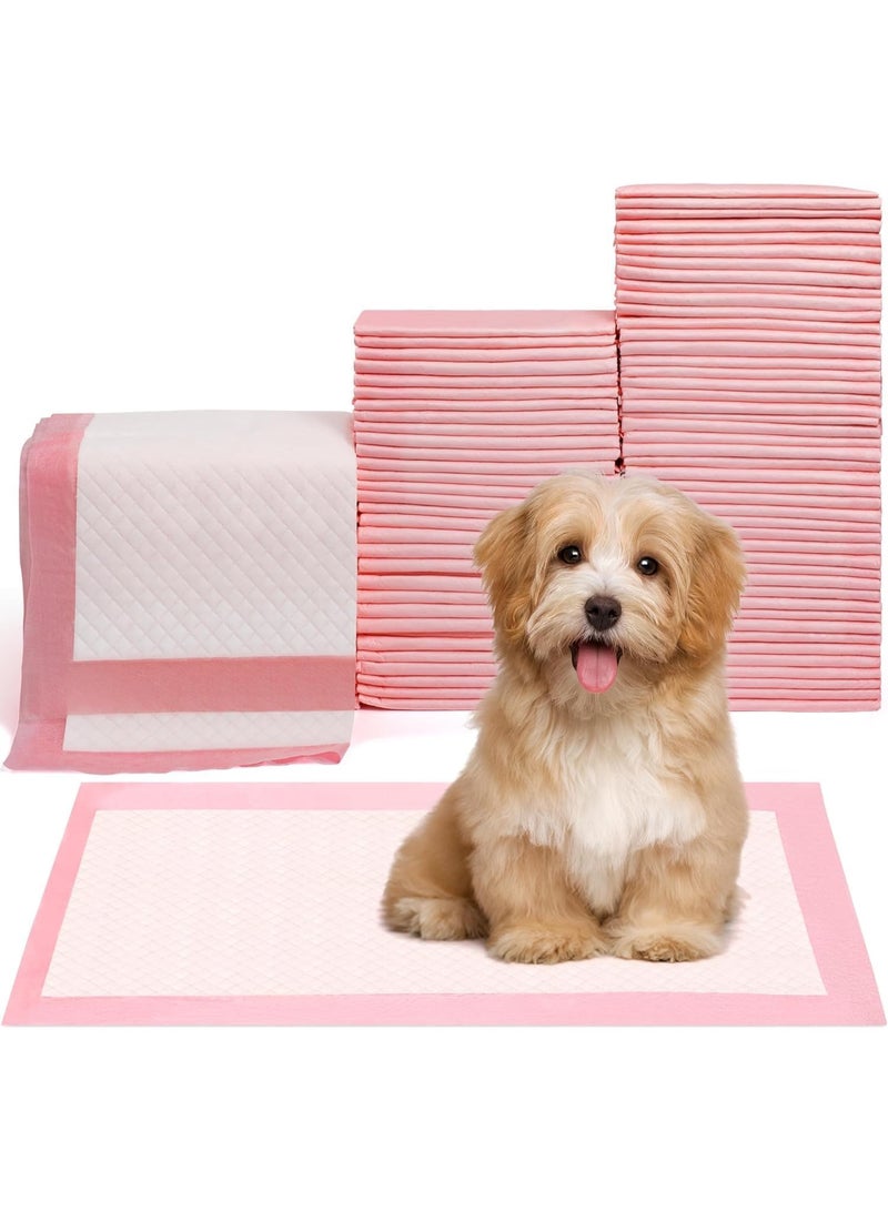 Meetion 50 Pieces, 45X60cm Pet Training Pads Disposable Pee Pad for Dog Puppy Cat Rabbits Pets, Quick Drying No Leaking Super Absorbent - Image 1