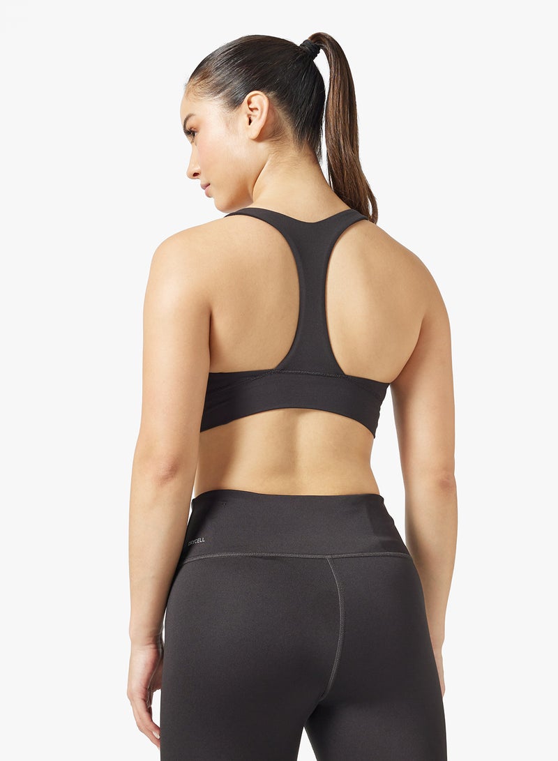 PUMA Shapeluxe Plunge Bra - Image 2