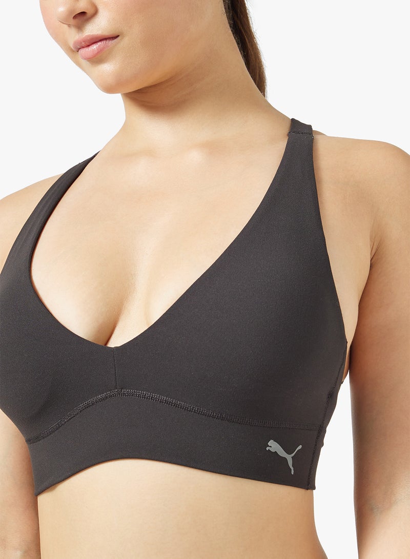 PUMA Shapeluxe Plunge Bra - Image 3