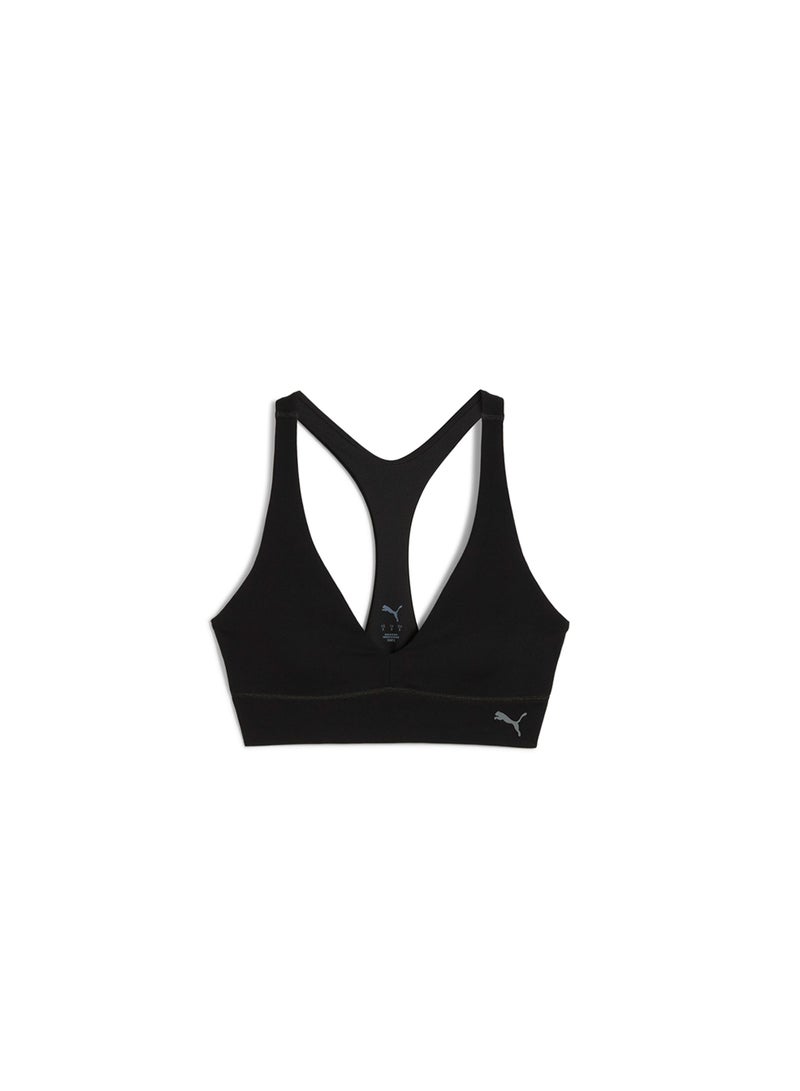 PUMA Shapeluxe Plunge Bra - Image 1