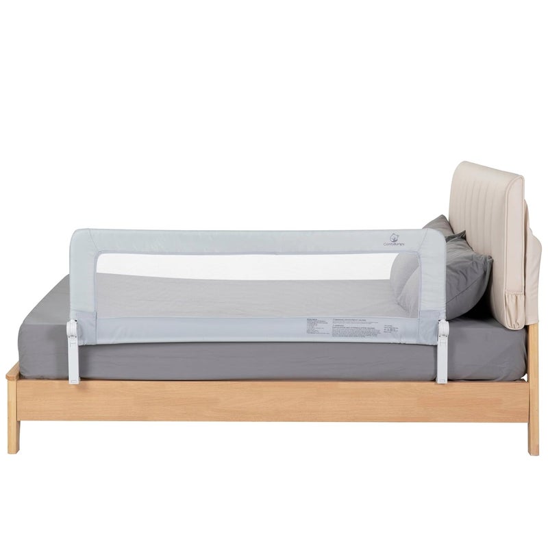 Gray Bed Rail for Kids