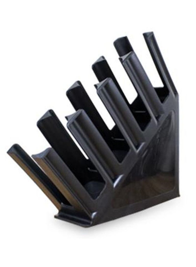 High Quality Cup and Lid Organizer - Black - Image 1