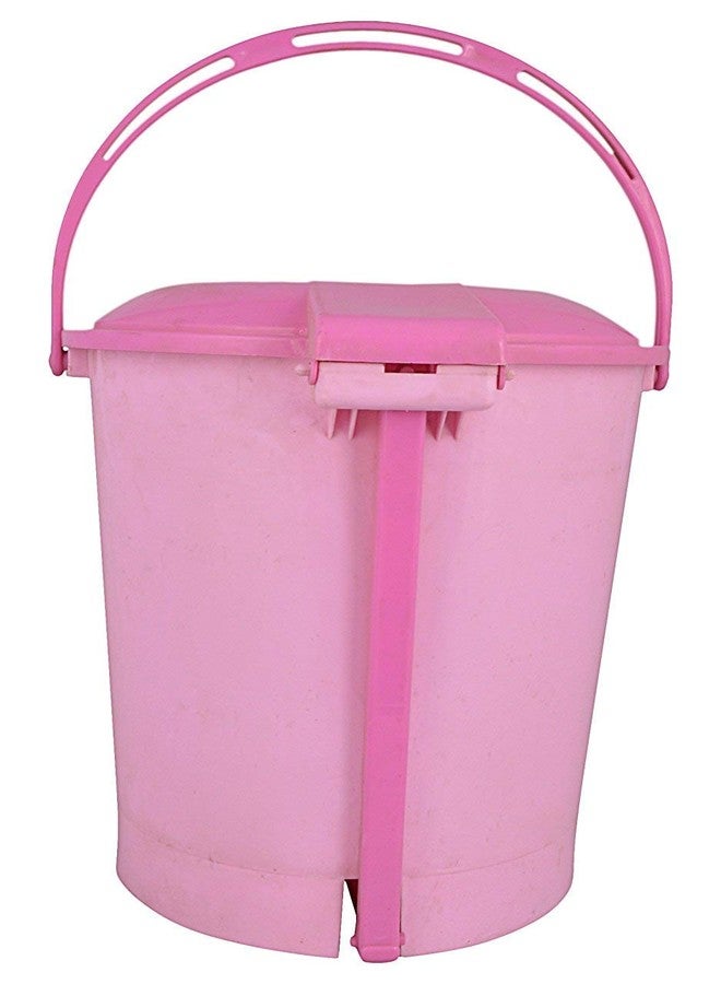 Truvic Plastic Dustbin, 7 litres - Image 3