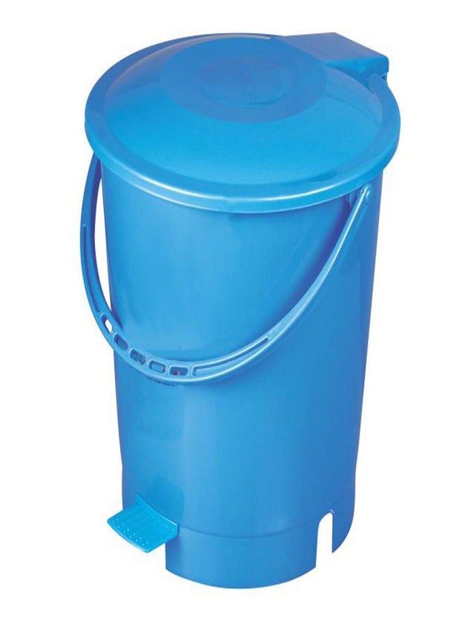 Truvic Plastic Dustbin, 7 litres - Image 1