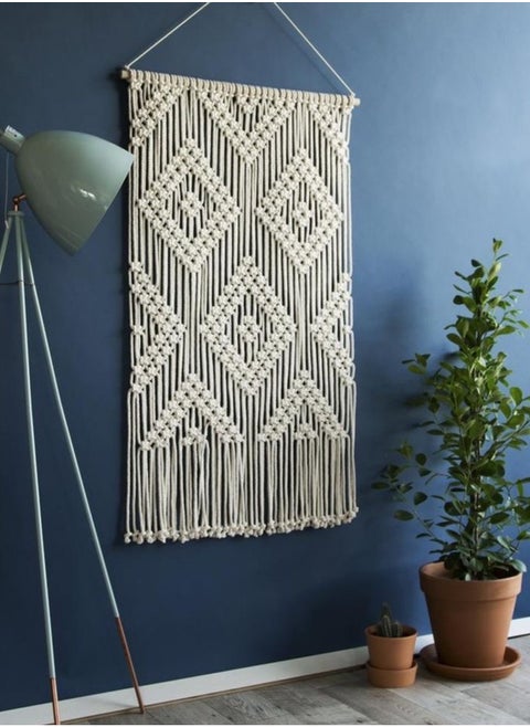 Macrame wall hanging 105*55 cm