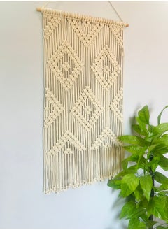 ماركة غير محددة ديكور حائط مكرميه 105*55 سم  - Image 3