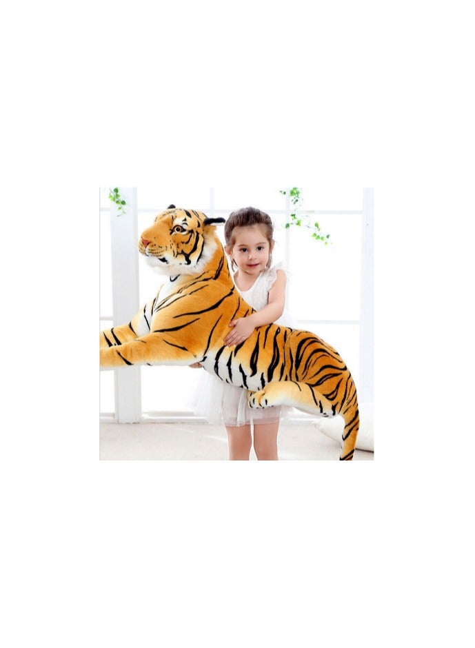 Big Tiger Sot Toy ,Stuffed Animal Plush Cat ,Indian Tiger 105 cm - Image 2
