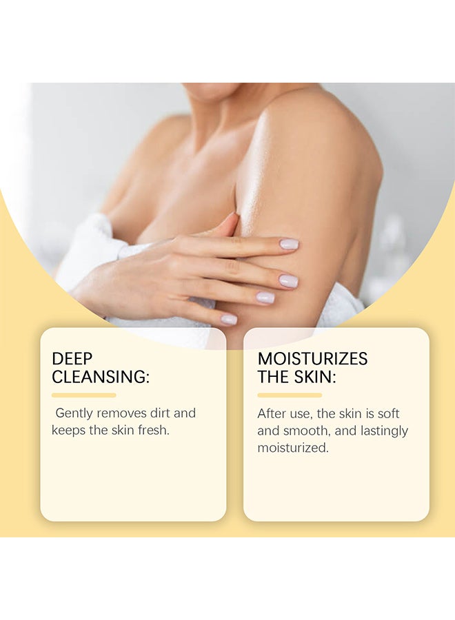 إيلهو زيت الاستحمام المرطب EELHOE Gold غني بالعناصر الغذائية مثل بالميتات الإيثيل هكسيل، كوكاميد DEA، كبريتات لوريث TIPA، لوريث-4، زيت الزيتون، وما إلى ذلك. وهو مناسب للترطيب اليومي والعناية بالبشرة، والتنظيف اللطيف لبشرة الجسم. - Image 4