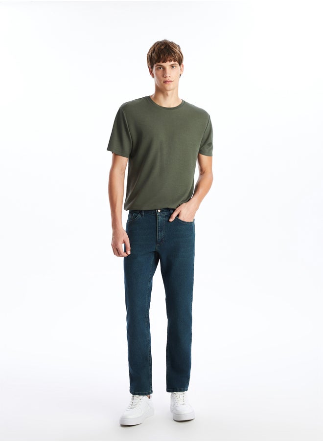 LC WAIKIKI 779 Regular Fit Men'S Denim Trousers  - Image 1
