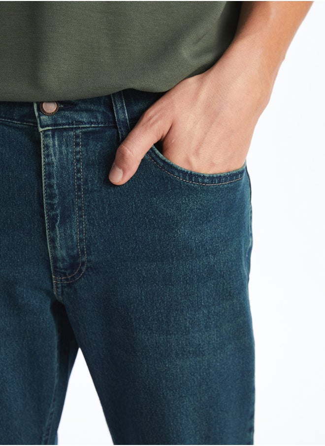 LC WAIKIKI 779 Regular Fit Men'S Denim Trousers  - Image 3