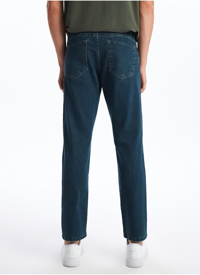 LC WAIKIKI 779 Regular Fit Men'S Denim Trousers  - Image 4