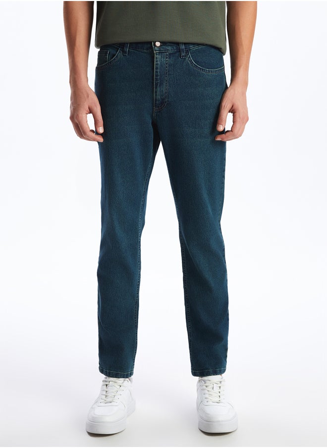LC WAIKIKI 779 Regular Fit Men'S Denim Trousers  - Image 2