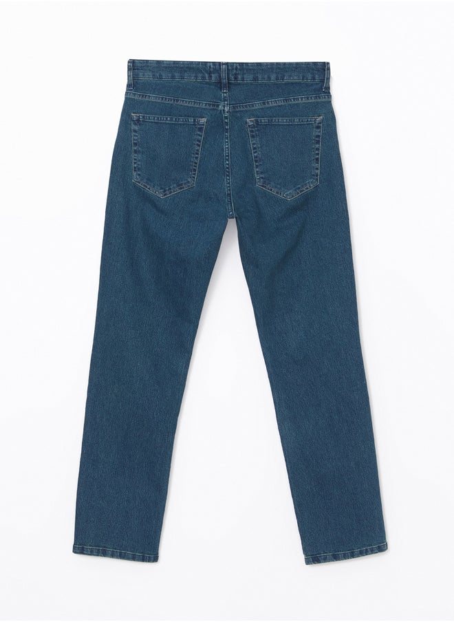 LC WAIKIKI 779 Regular Fit Men'S Denim Trousers  - Image 5