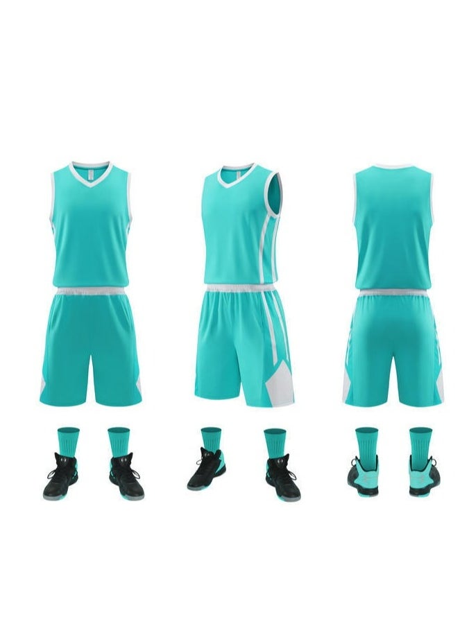 KUYING New Basketball Training Suit  - Image 2