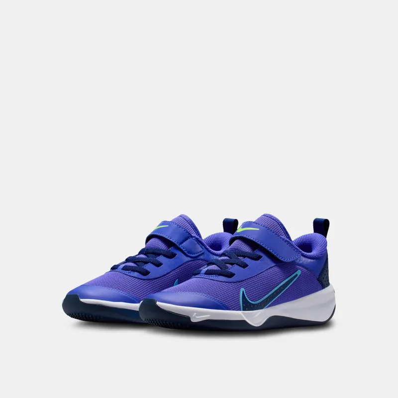 نايكي حذاء أومني مالتي-كورت إندور كورت للأطفال