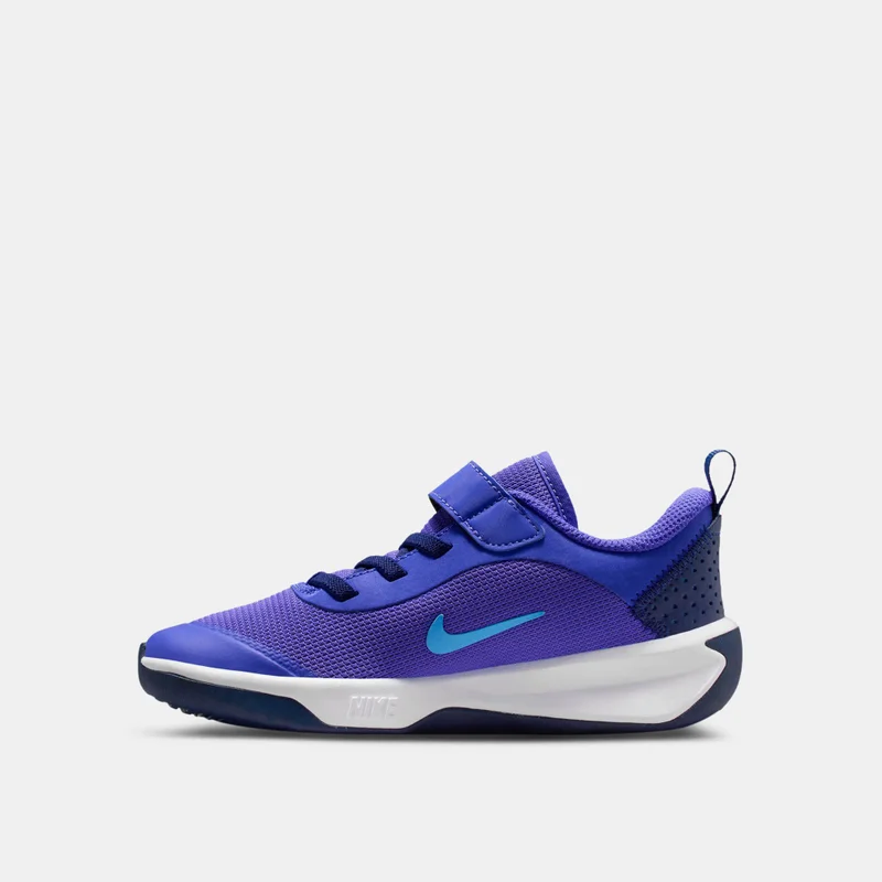 Nike Kids' Omni Multi-Court Indoor Court Shoes