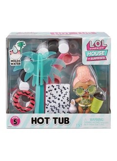 House Of Surprises - Hot Tub Spa