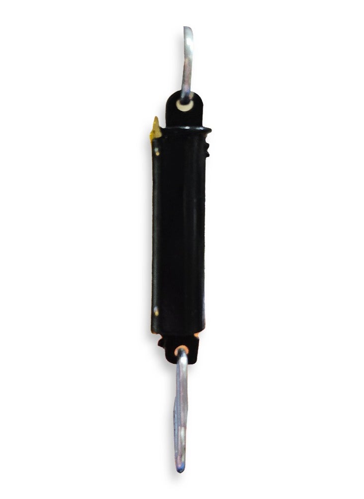 Generic Portable Pocket Balance Weighing Luggage Scale - Gold 12kg  - Image 2