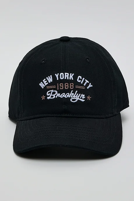 أر أند بي Embroidered Baseball Cap