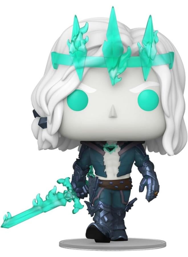 Funko Pop! Games: LOL - Viego - League of Legends - Collectible Vinyl Figure - Gift Idea - Official Merchandise - Toys for Kids & Adults - Video Games Fans - Image 2