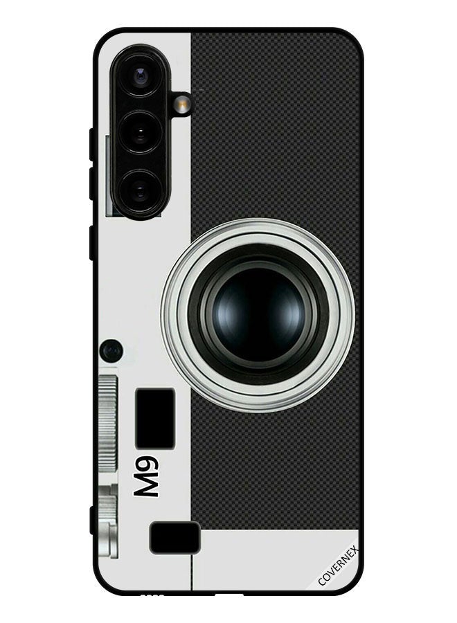 Covernex Protective Case Cover For Samsung Galaxy S23 FE Water Drops Butterfly - Image 1