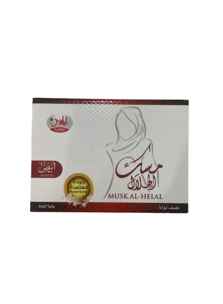 الهلال زيت عطري مسك الطهارة - Image 1