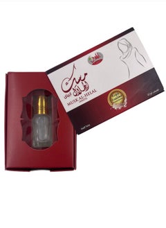 الهلال زيت عطري مسك الطهارة  - Image 4