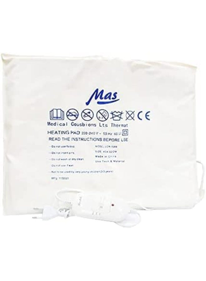 Mas Thermal Pillowcase – Soft & Warm Heat Relief for Neck & Shoulders - Image 2