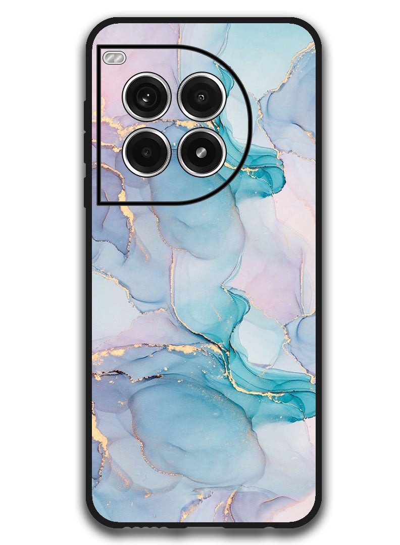 Theodor Protective Case Anti Scratch Shock Proof Bumper Cover For OnePlus Ace 3 Pro Crack Lines (2) - Image 1