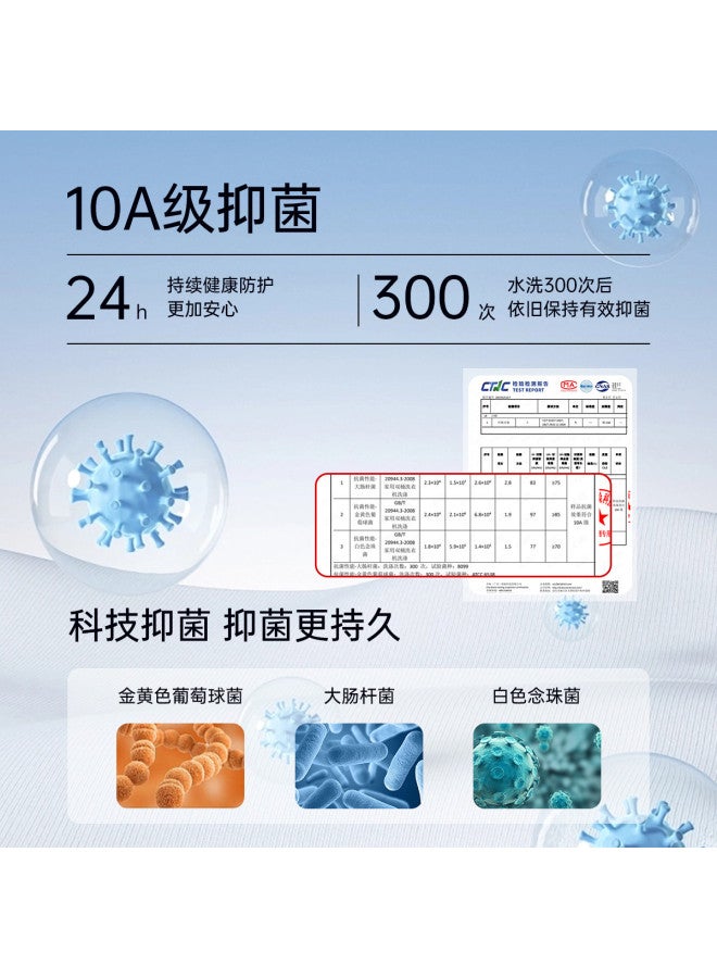 Fenton 100% Cotton  Middle-aged And Elderly Men's Wide Briefs Pure Cotton Spring/summer 25 - Image 4