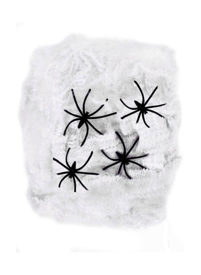Feelings Spider Web 60G White - Image 1