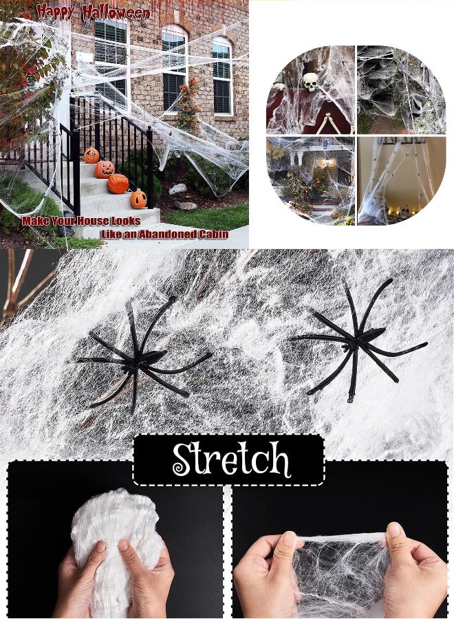 Feelings Spider Web 60G White - Image 4