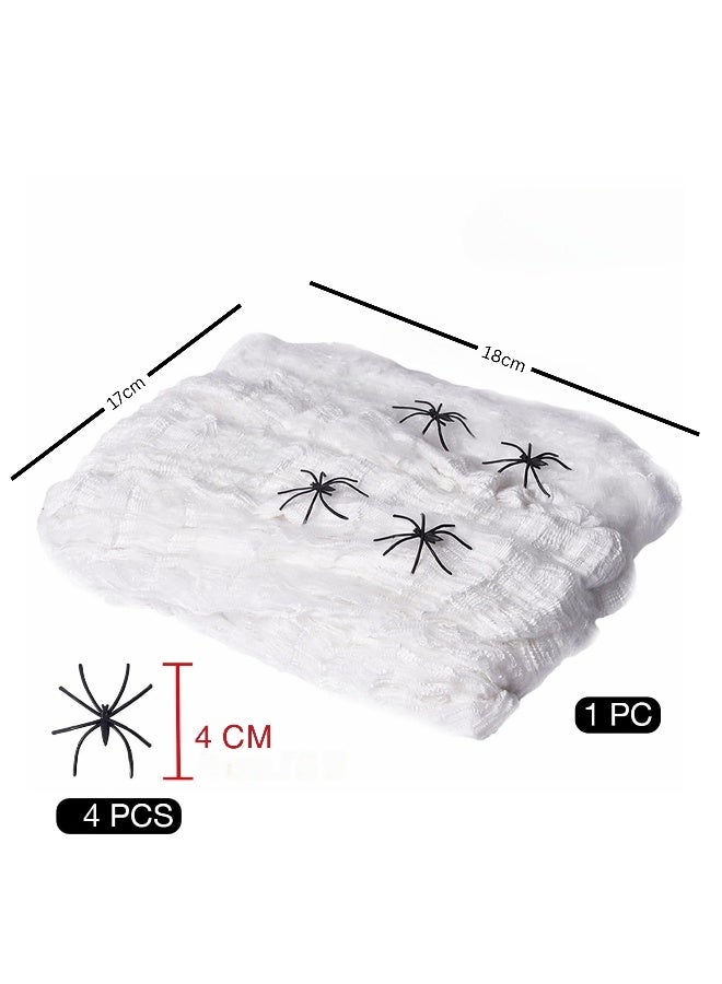 Feelings Spider Web 60G White - Image 2