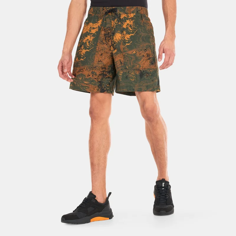 Timberland Men's Printed Woven Shorts