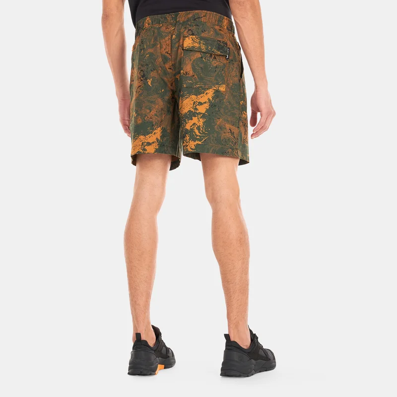 Timberland Men's Printed Woven Shorts