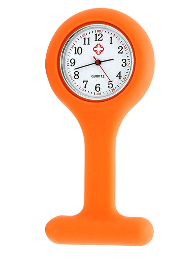 Women's Nurse Brooch Tunic Fob Pocket Watch 7478X-H - Image 1