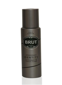 Brut IDENTITY Deodorant Spray for Men - 200ML - pzsku/Z0BABE7AE0B4E1AF8CD1EZ/45/_/1727345036/8a19539b-abc9-4705-b9ef-b8e516d46d15