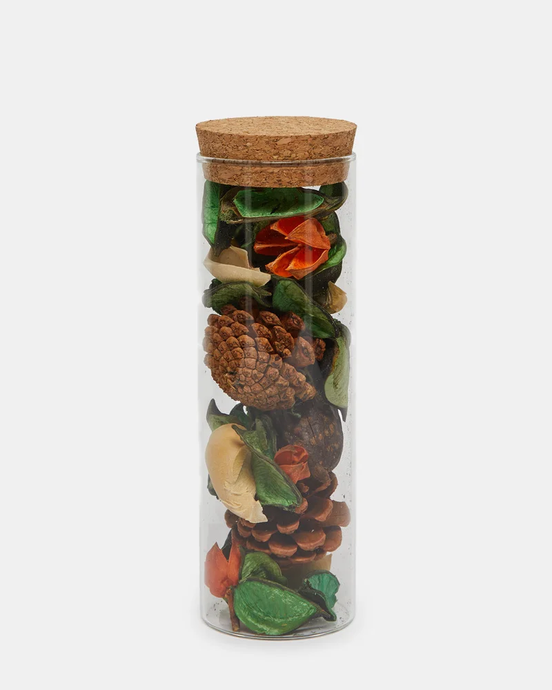 REDTAG Green Bottle Artificial Flower
