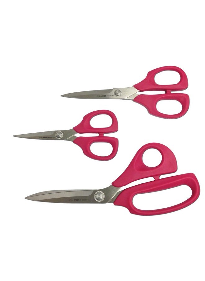 Scissors Kai Gs2-Very Berry 5000 Seies 3 Piece Set Notion - pzsku/Z0BABF82CC571BA6843D4Z/45/_/1732780865/285680c2-1106-458a-8abe-40b18a29942c