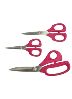 KAI Scissors Kai Gs2-Very Berry 5000 Seies 3 Piece Set Notion 