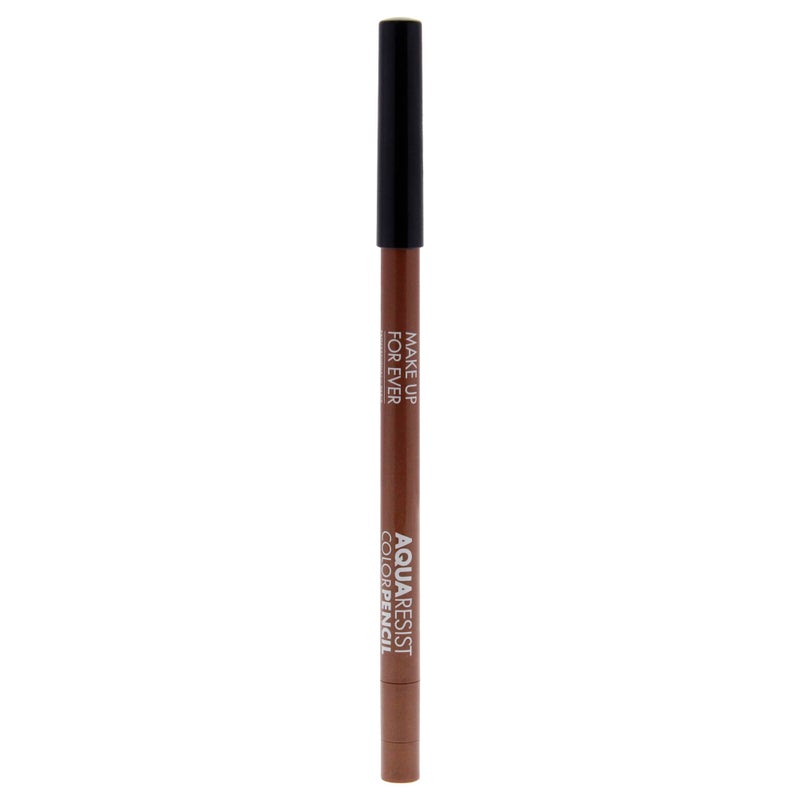Make Up For Ever Aqua Resist Color Pencil 10 Sienna for Women 0017 oz Eyeliner