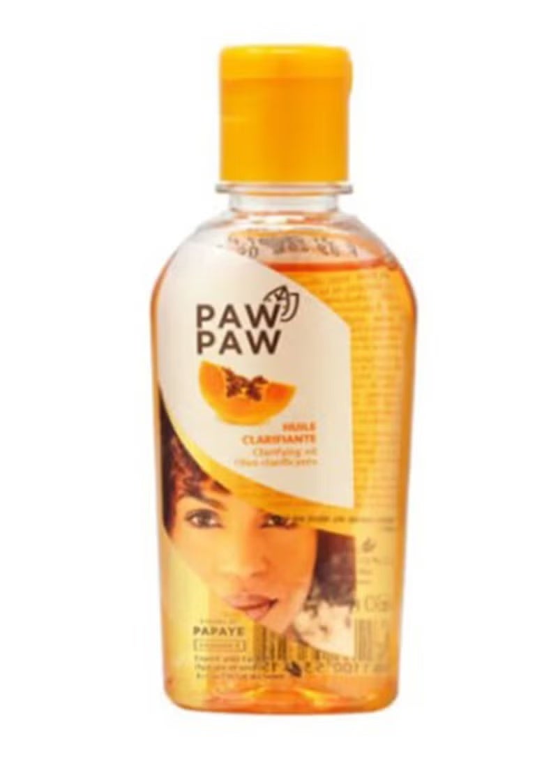 Paw Bao Bao Purifying Oil with Vitamin E and Papaya Extracts 60ml