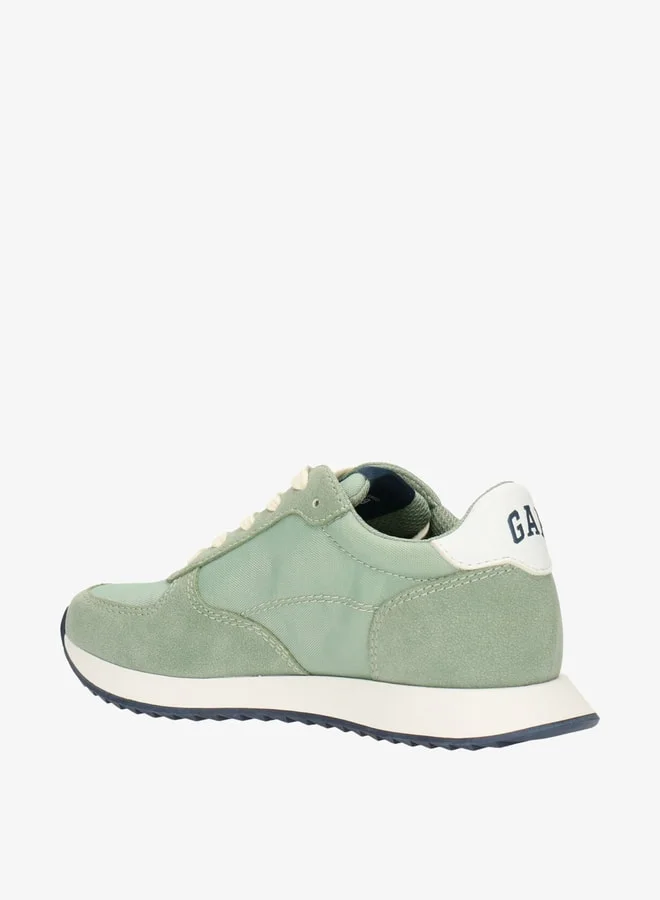 جاب Boys' Lace-Up Sneakers