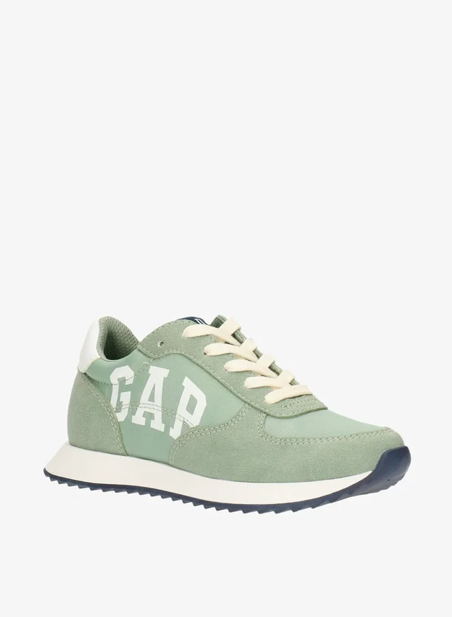 جاب Boys' Lace-Up Sneakers